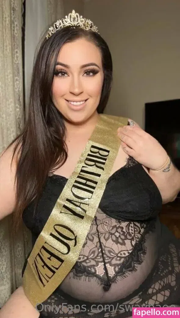 sway_baetv / swaybaee Onlyfans Photo Gallery 