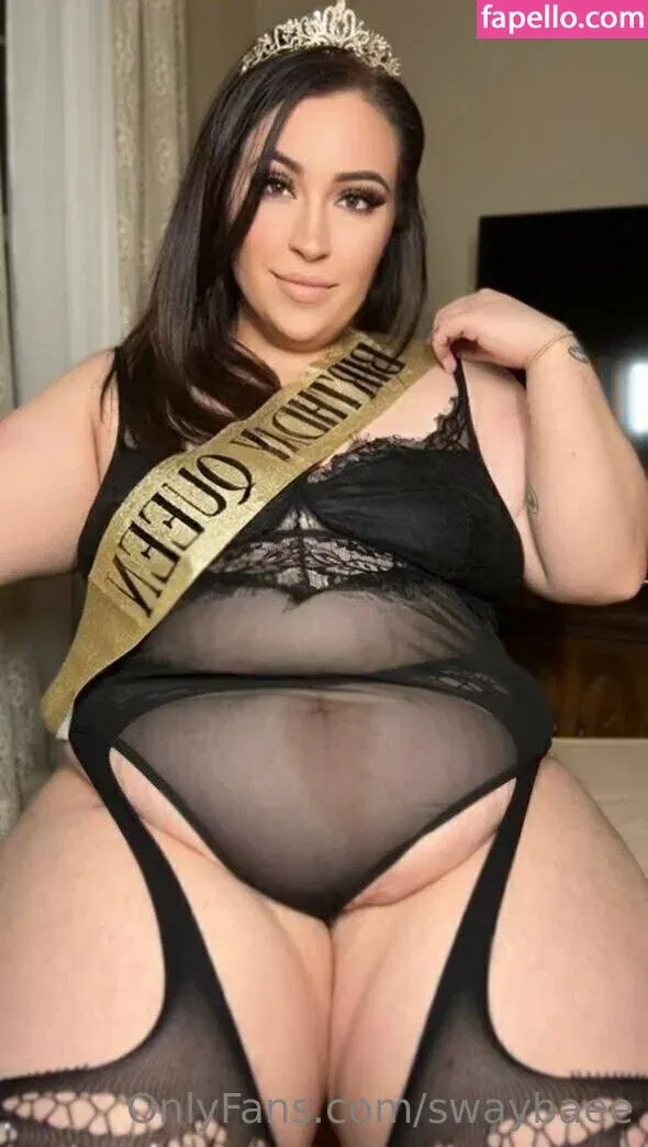 sway_baetv / swaybaee Onlyfans Photo Gallery 