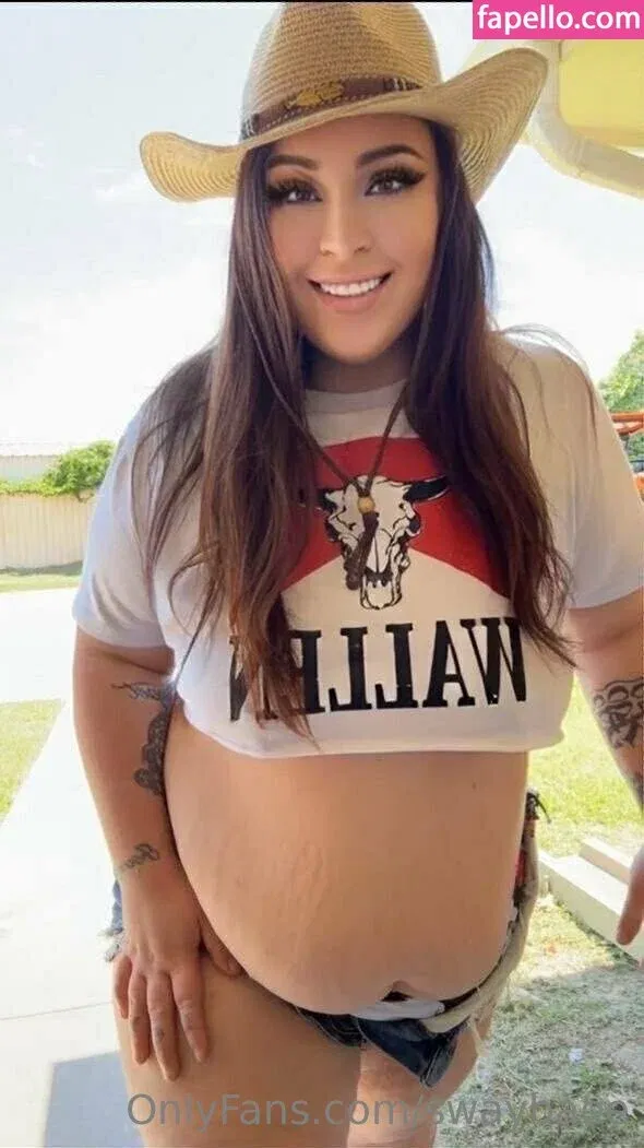 sway_baetv / swaybaee Onlyfans Photo Gallery 