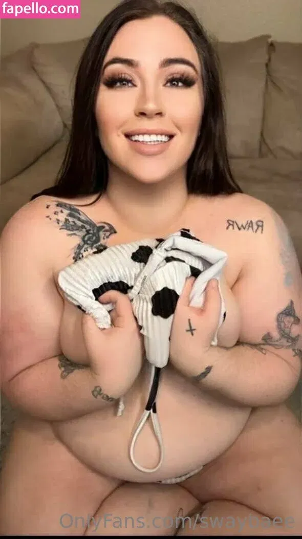 sway_baetv / swaybaee Onlyfans Photo Gallery 