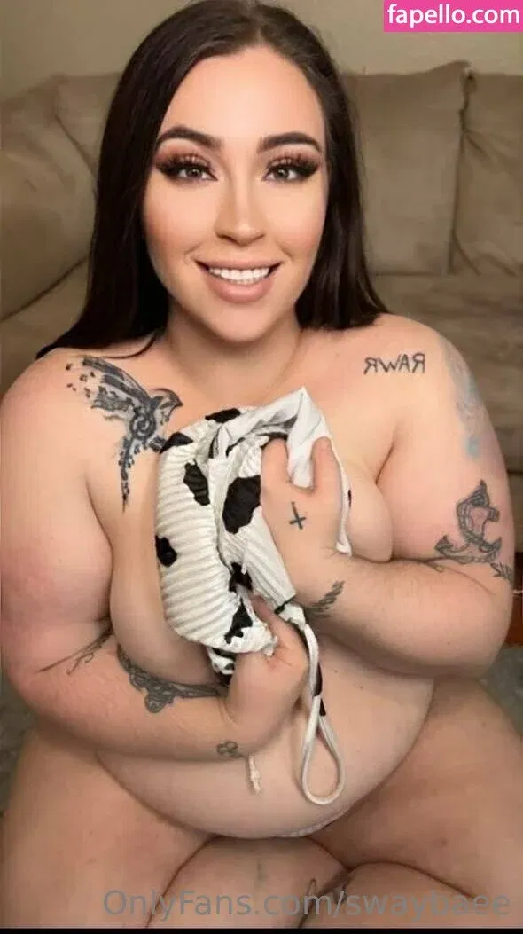 sway_baetv / swaybaee Onlyfans Photo Gallery 