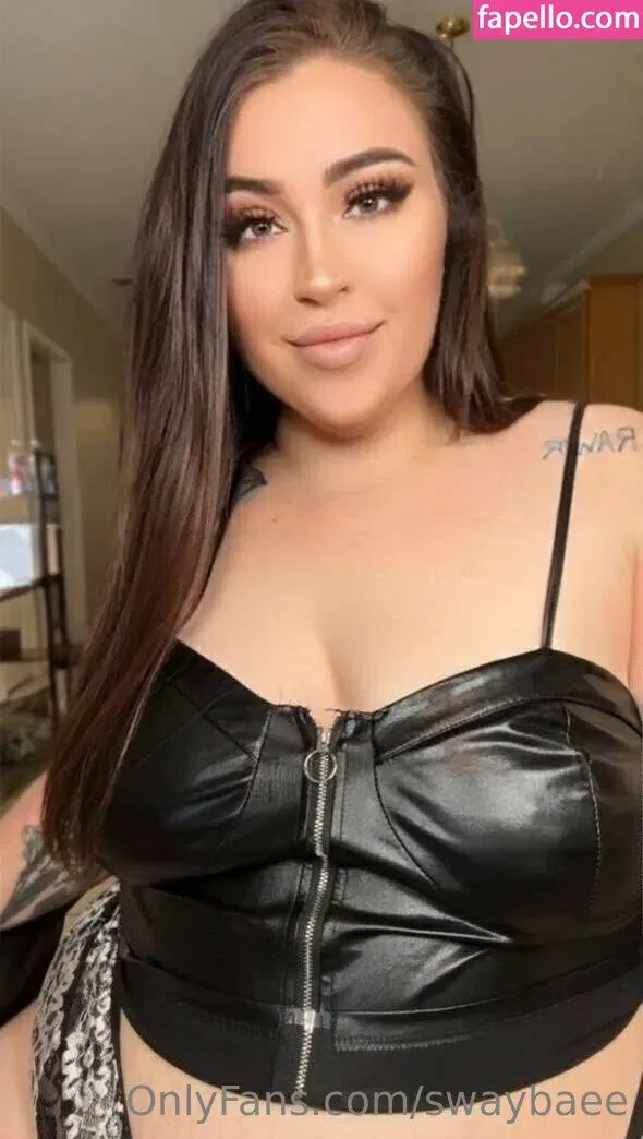 sway_baetv / swaybaee Onlyfans Photo Gallery 