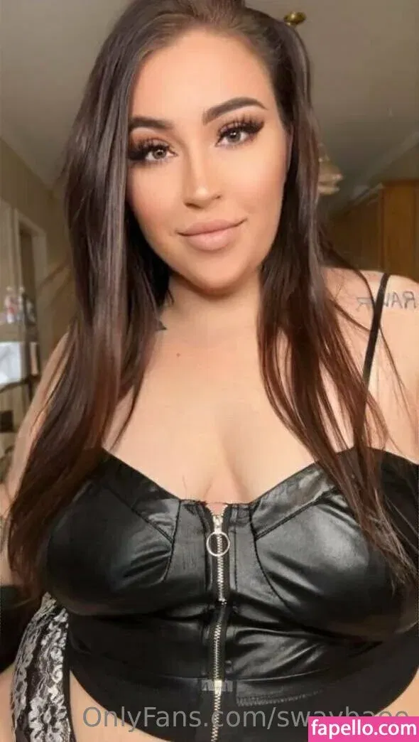 sway_baetv / swaybaee Onlyfans Photo Gallery 