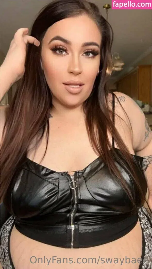 sway_baetv / swaybaee Onlyfans Photo Gallery 