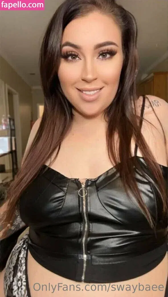 sway_baetv / swaybaee Onlyfans Photo Gallery 