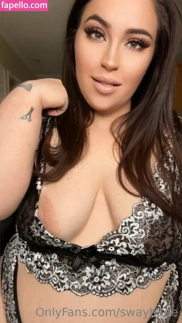 sway_baetv / swaybaee Onlyfans Photo Gallery 