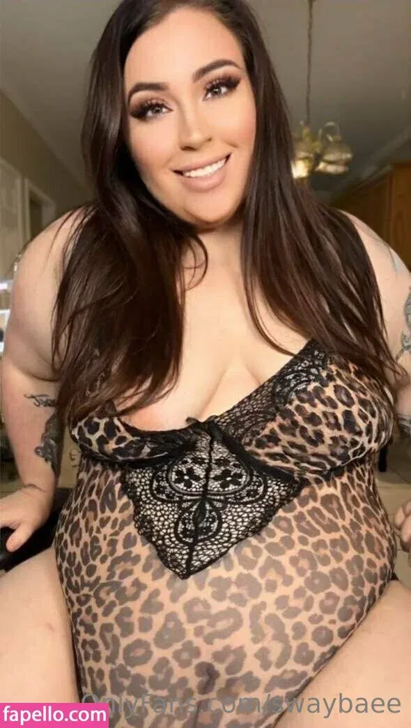 sway_baetv / swaybaee Onlyfans Photo Gallery 