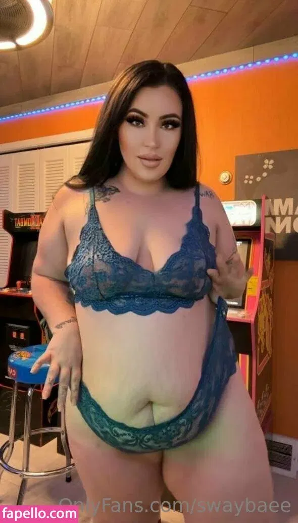 sway_baetv / swaybaee Onlyfans Photo Gallery 