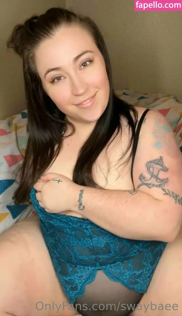 sway_baetv / swaybaee Onlyfans Photo Gallery 