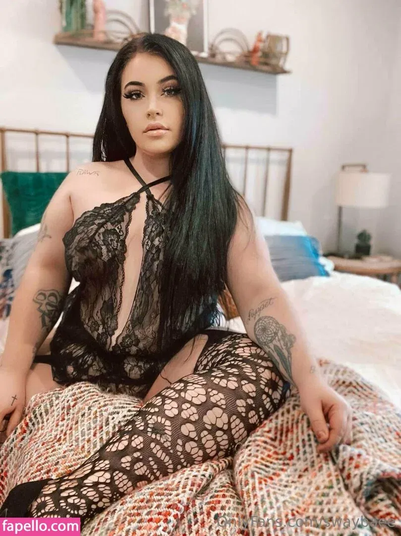 sway_baetv / swaybaee Onlyfans Photo Gallery 