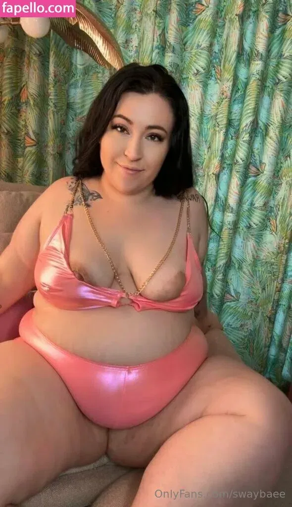 sway_baetv / swaybaee Onlyfans Photo Gallery 