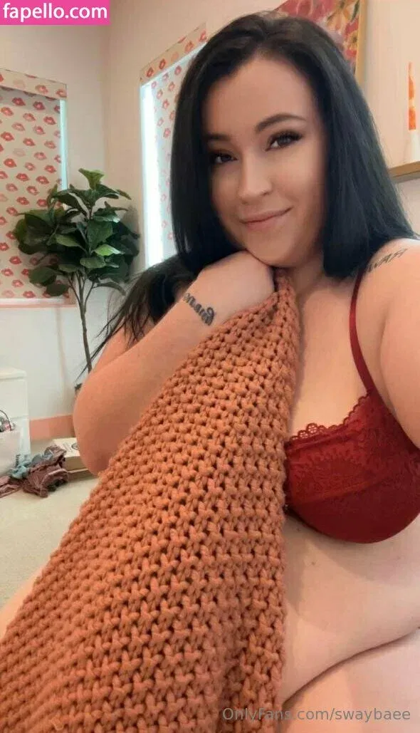 sway_baetv / swaybaee Onlyfans Photo Gallery 