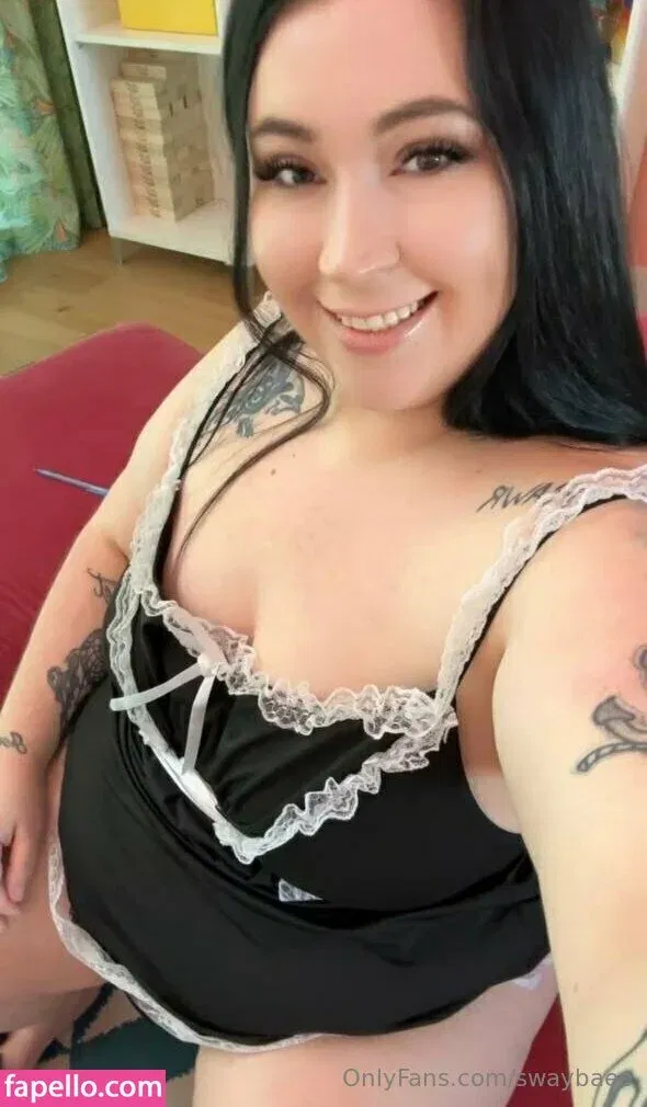 sway_baetv / swaybaee Onlyfans Photo Gallery 