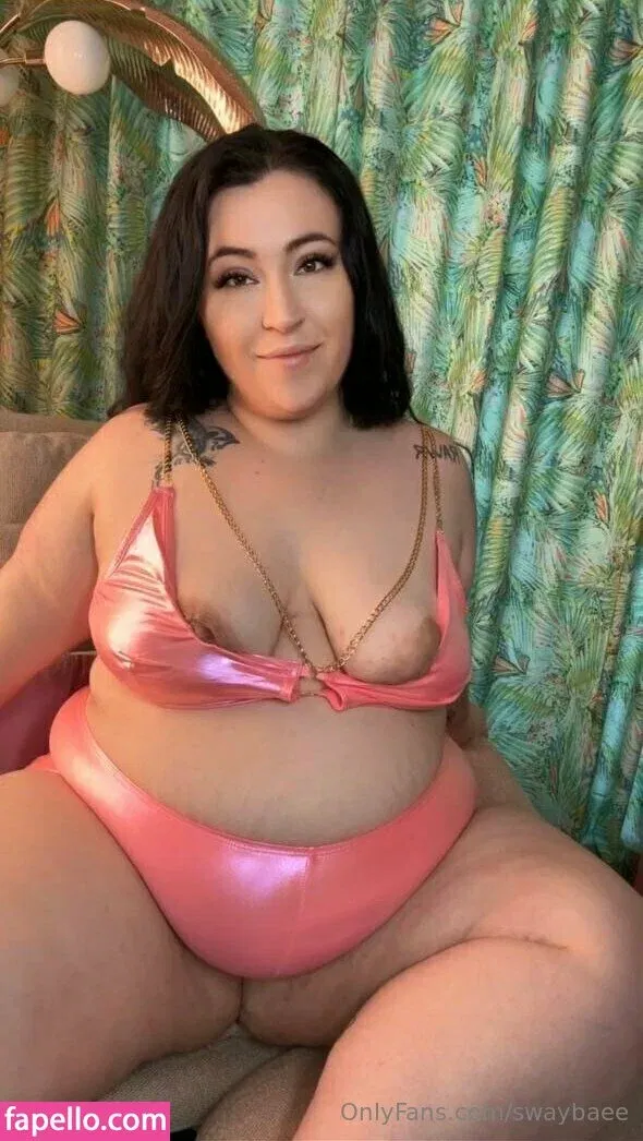 sway_baetv / swaybaee Onlyfans Photo Gallery 