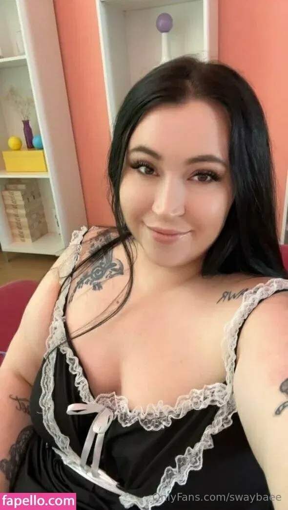 sway_baetv / swaybaee Onlyfans Photo Gallery 