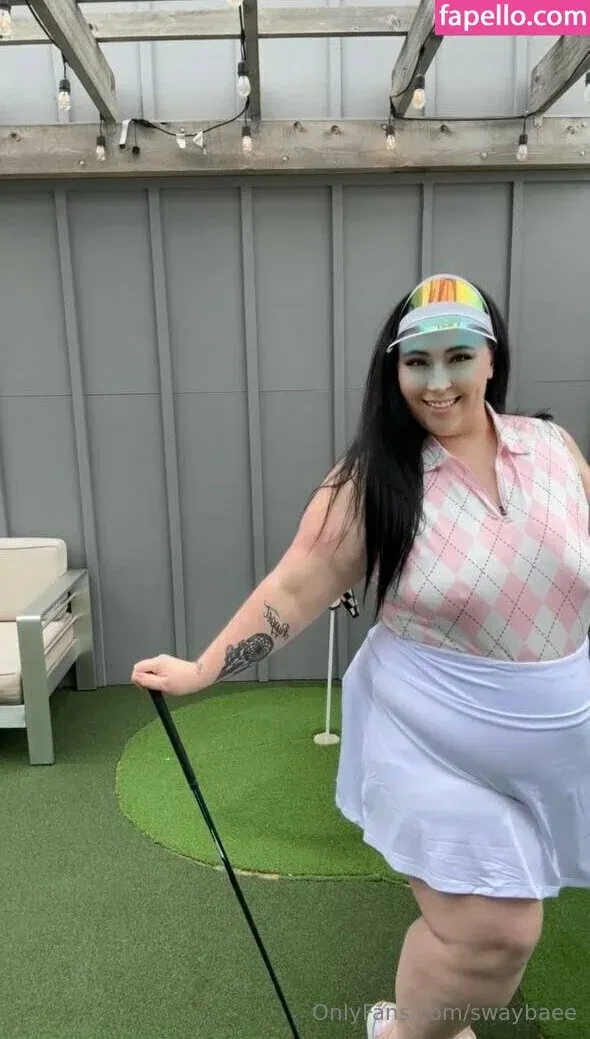 sway_baetv / swaybaee Onlyfans Photo Gallery 