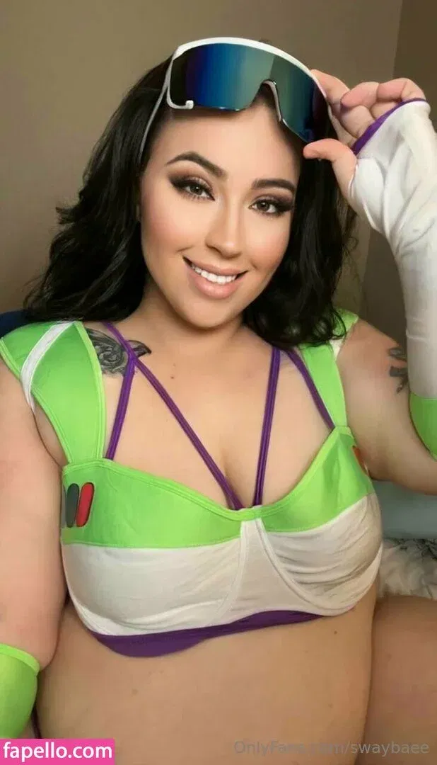 sway_baetv / swaybaee Onlyfans Photo Gallery 