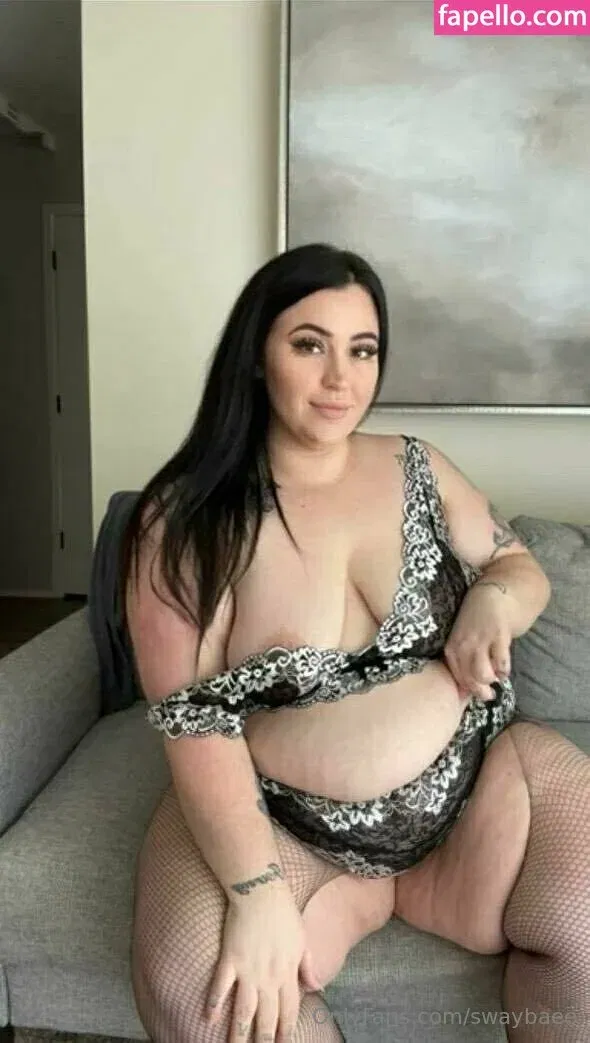 sway_baetv / swaybaee Onlyfans Photo Gallery 