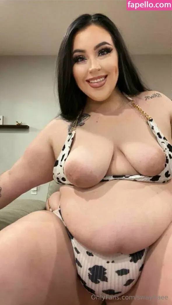 sway_baetv / swaybaee Onlyfans Photo Gallery 