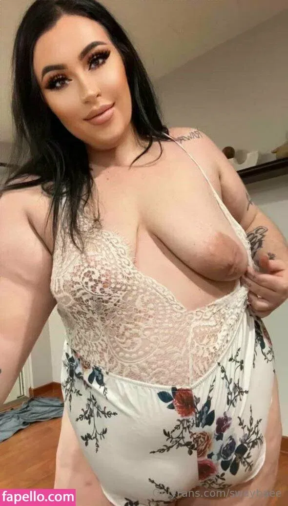 sway_baetv / swaybaee Onlyfans Photo Gallery 