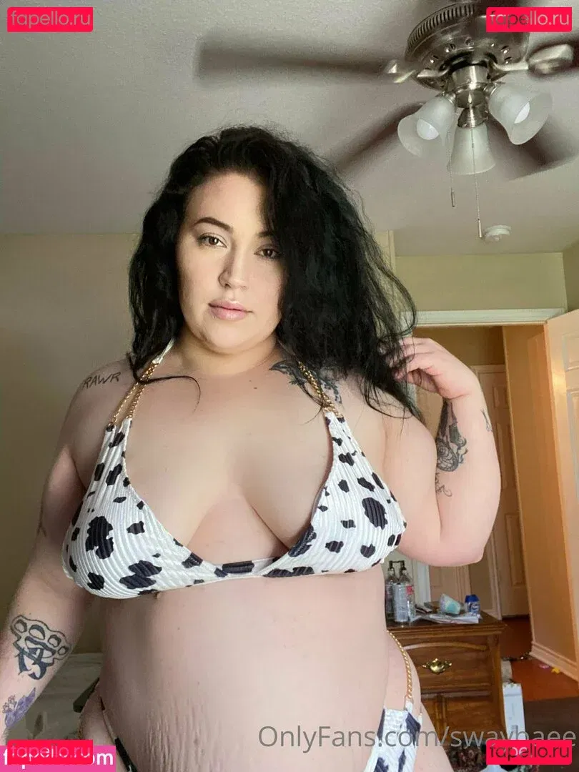 sway_baetv / swaybaee Onlyfans Photo Gallery 