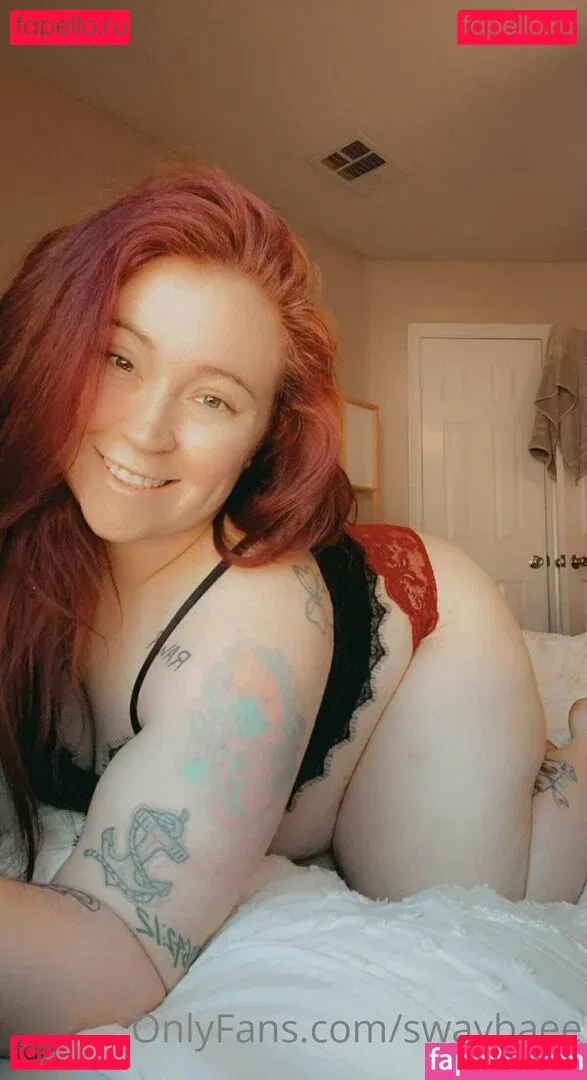 sway_baetv / swaybaee Onlyfans Photo Gallery 