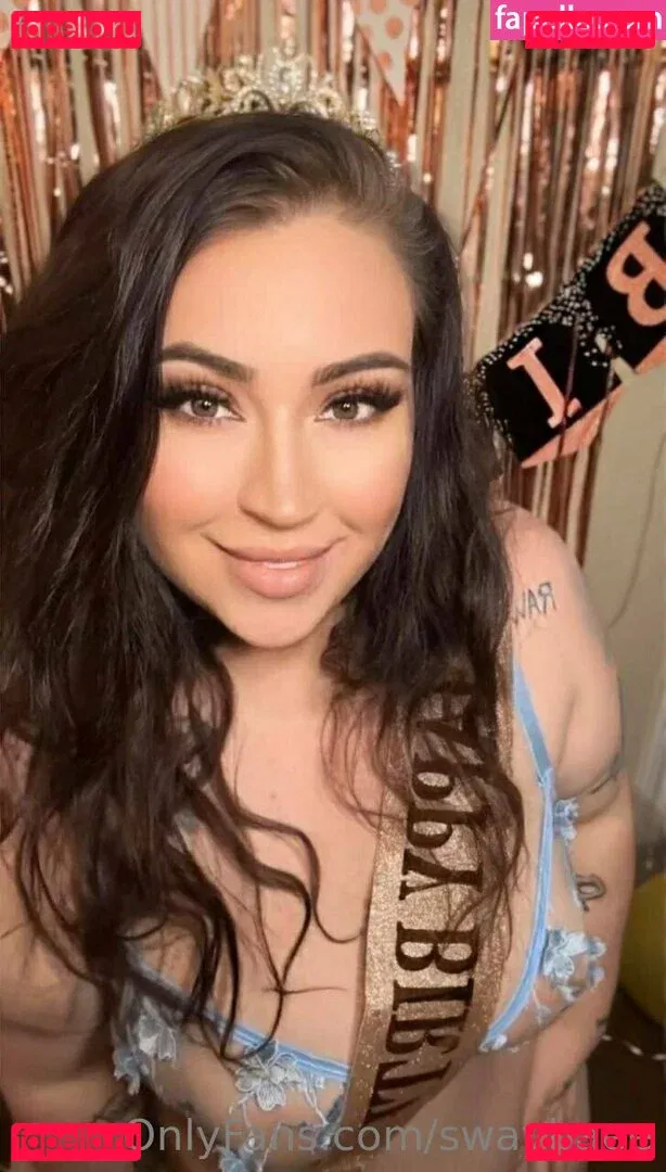 sway_baetv / swaybaee Onlyfans Photo Gallery 