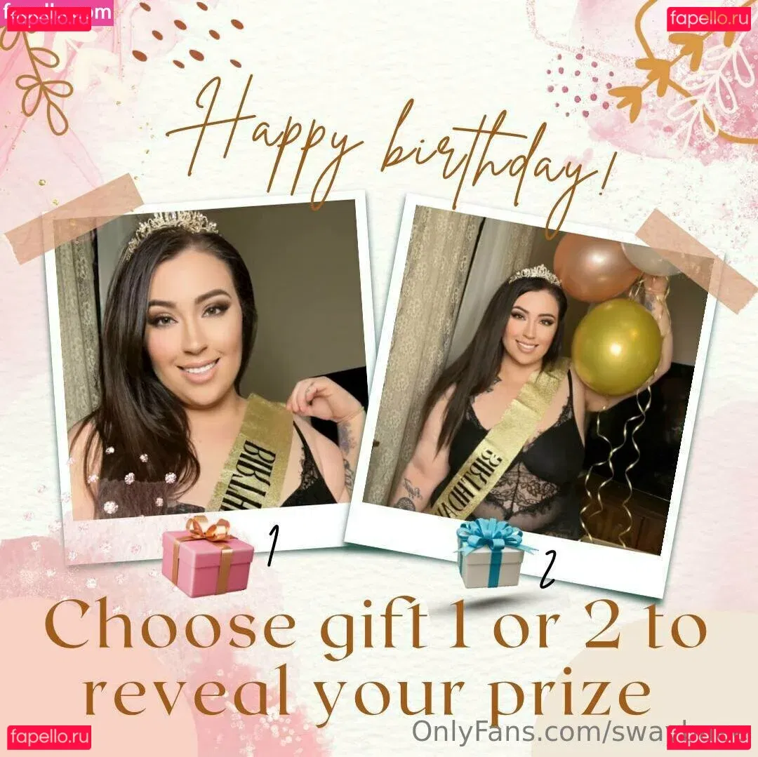 sway_baetv / swaybaee Onlyfans Photo Gallery 