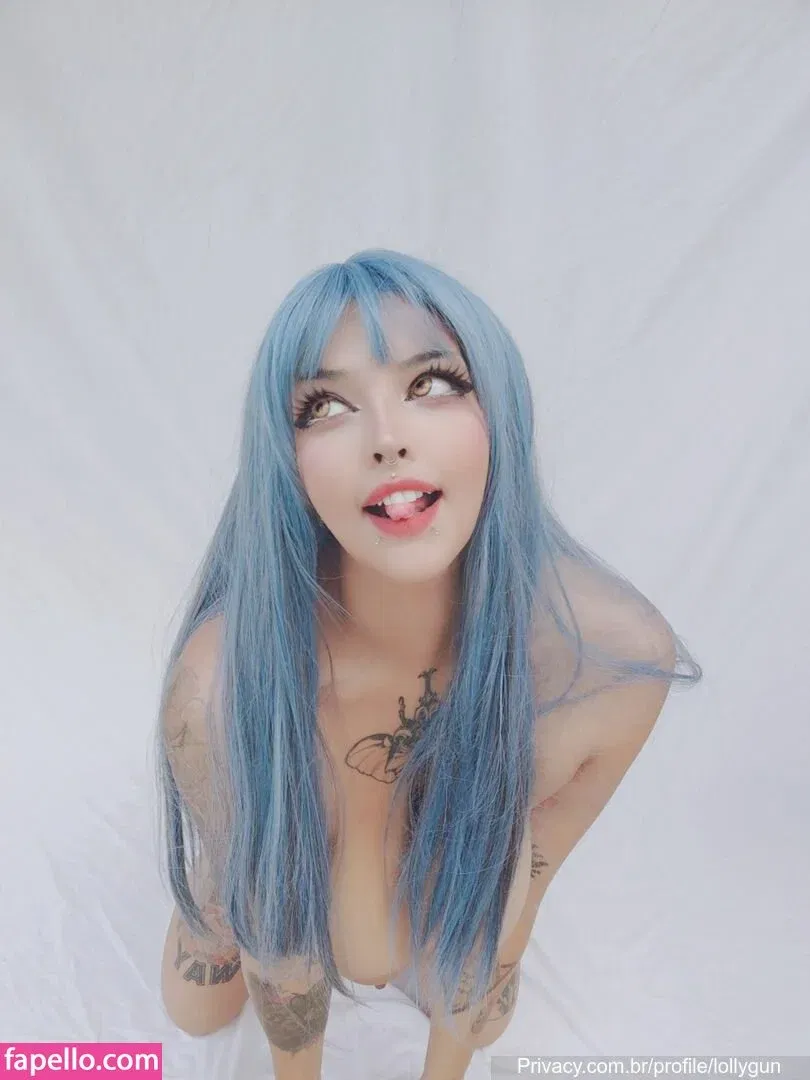 Lollygun / lollygun2.0 Onlyfans Photo Gallery 