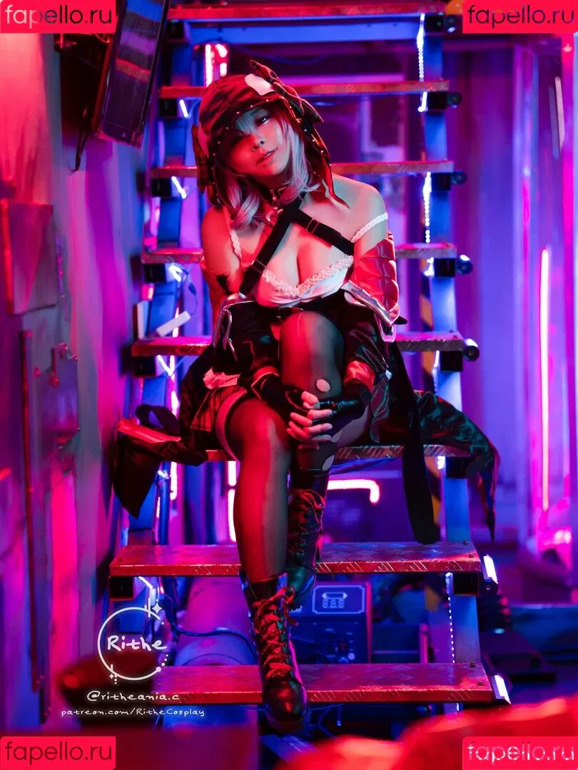 Rithe Cosplay / hellyrite / ritheania.c Onlyfans Photo Gallery 