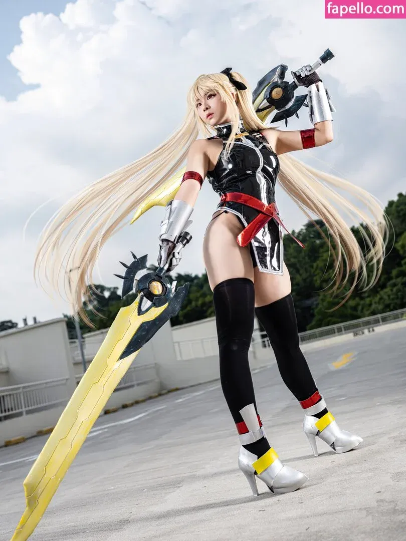 Rithe Cosplay / hellyrite / ritheania.c Onlyfans Photo Gallery 