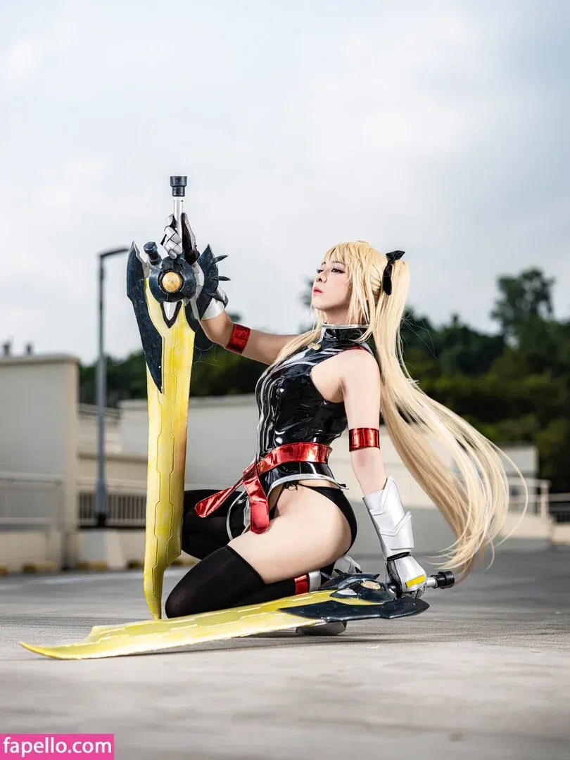 Rithe Cosplay / hellyrite / ritheania.c Onlyfans Photo Gallery 