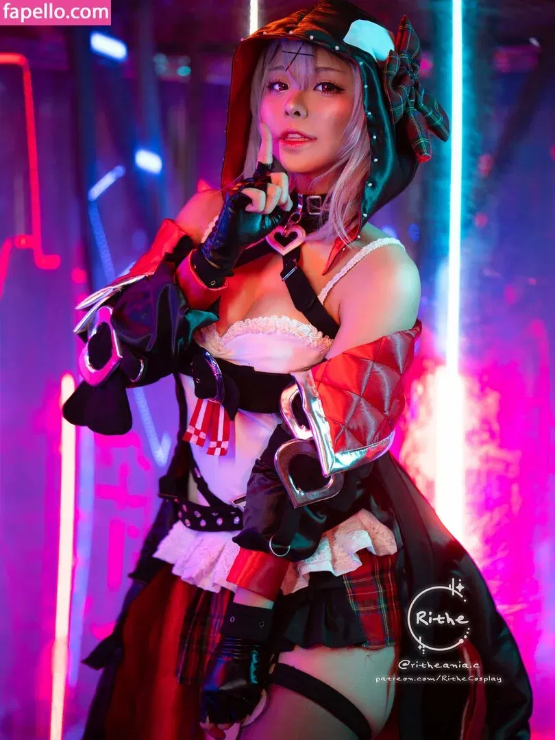 Rithe Cosplay / hellyrite / ritheania.c Onlyfans Photo Gallery 