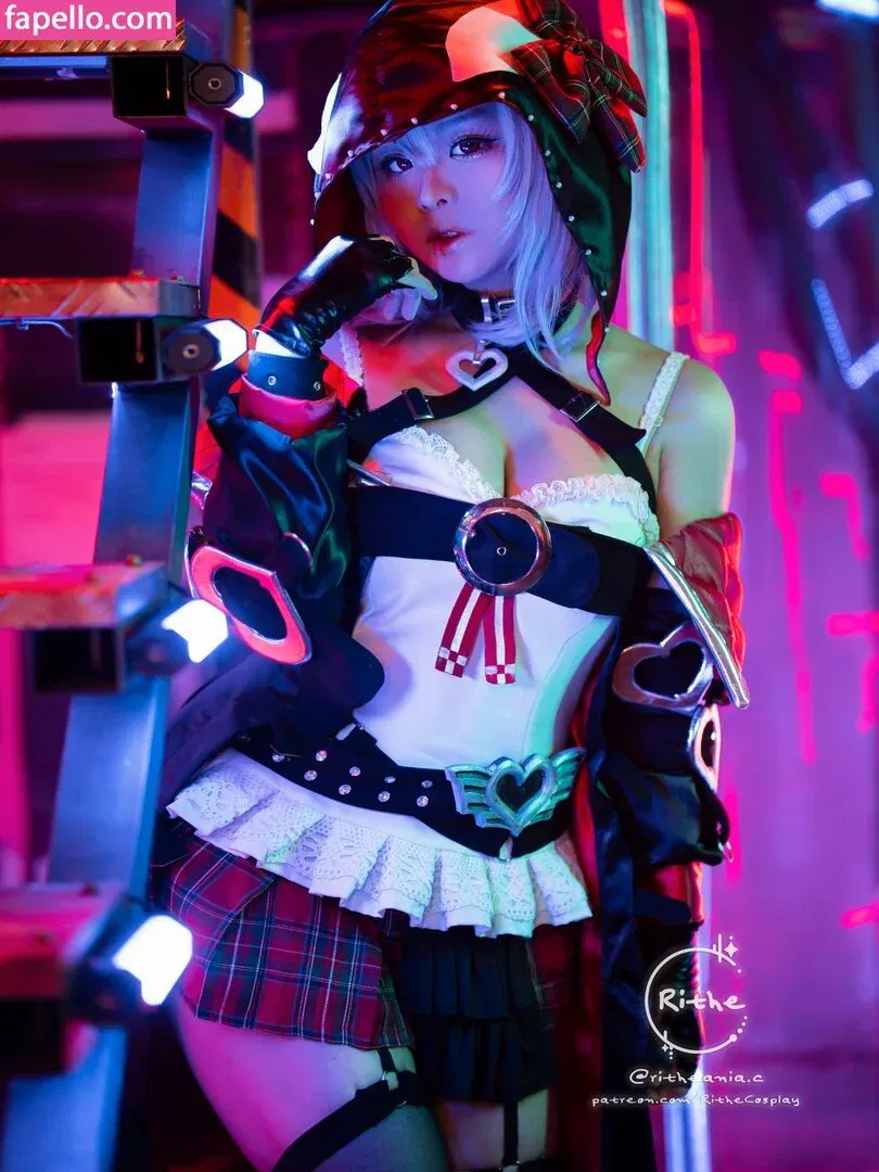Rithe Cosplay / hellyrite / ritheania.c Onlyfans Photo Gallery 
