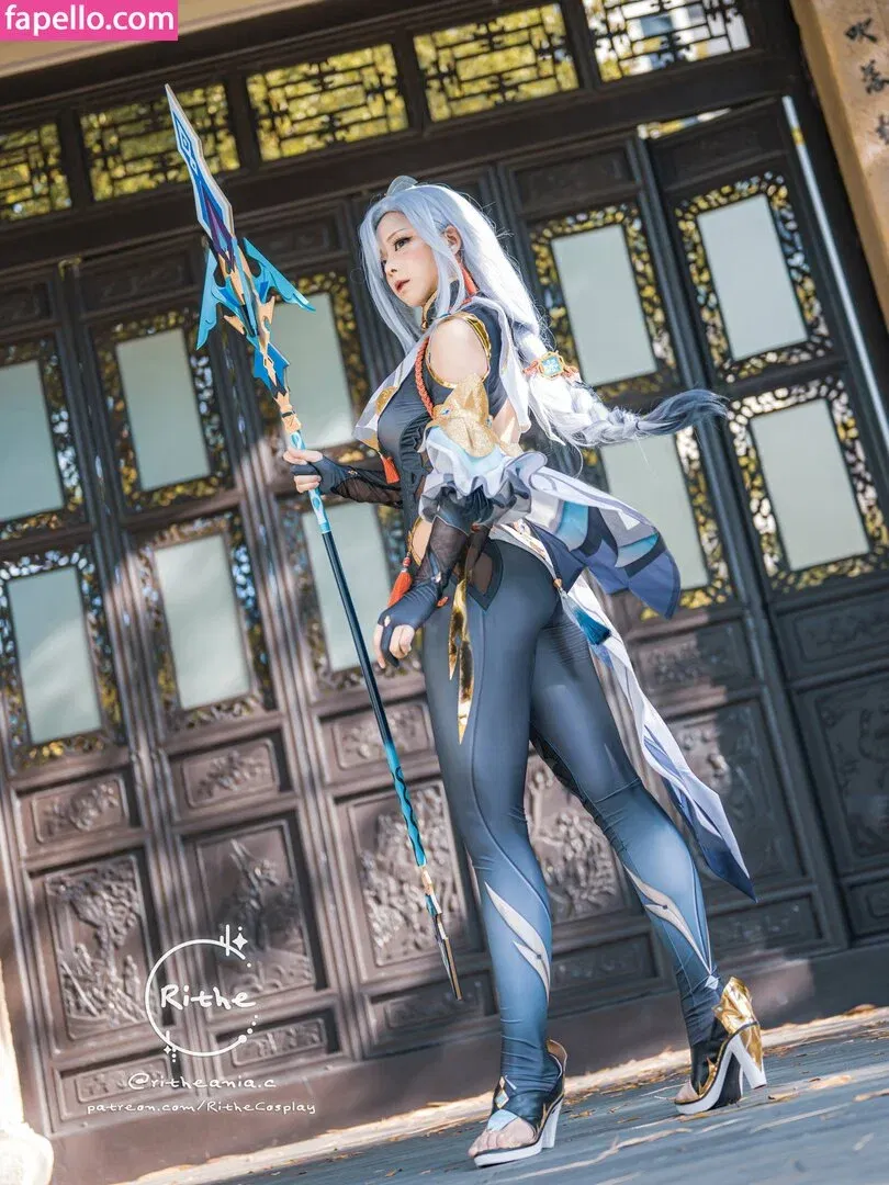 Rithe Cosplay / hellyrite / ritheania.c Onlyfans Photo Gallery 