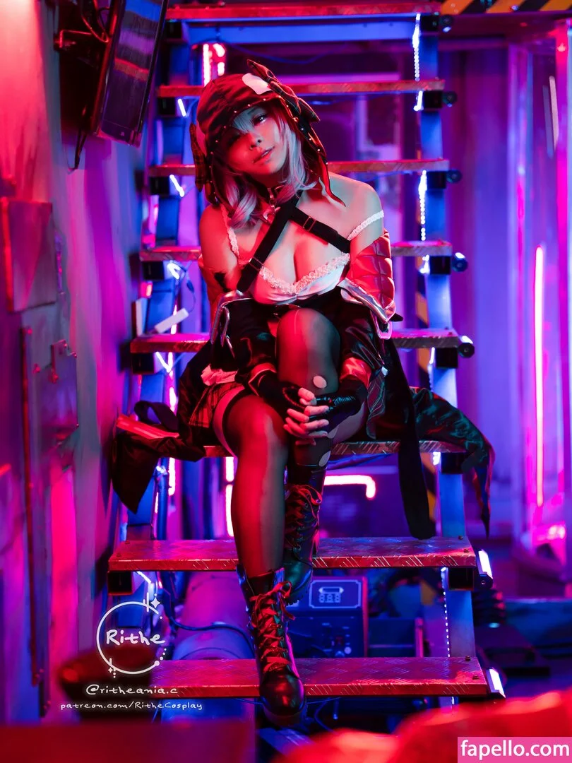 Rithe Cosplay / hellyrite / ritheania.c Onlyfans Photo Gallery 