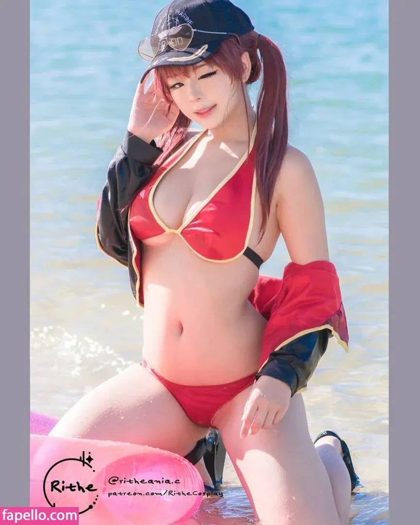 Rithe Cosplay / hellyrite / ritheania.c Onlyfans Photo Gallery 