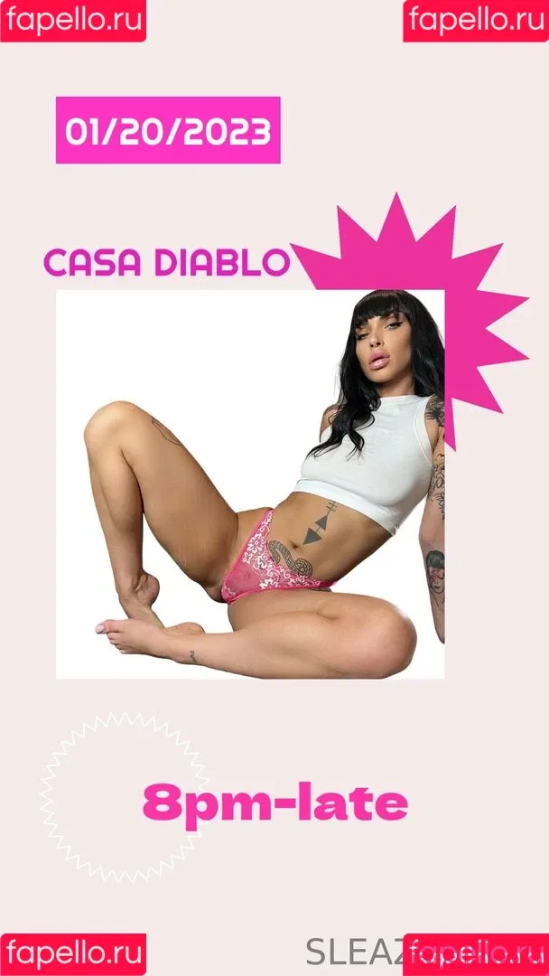 Stevie / sleazynicks / sleazynickss Onlyfans Photo Gallery 