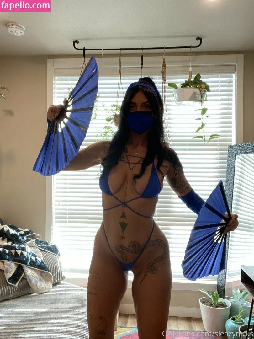 Stevie / sleazynicks / sleazynickss Onlyfans Photo Gallery 