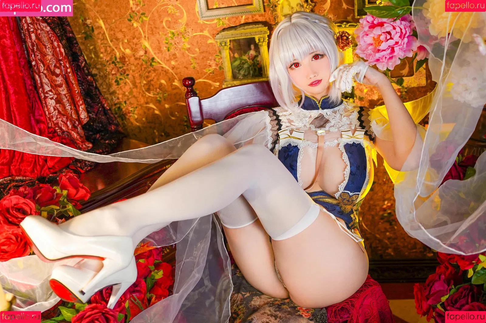 Jean Alter Lingerie / Kaya Huang / kaya1028 / kaya_huang / kayahuang Onlyfans Photo Gallery 