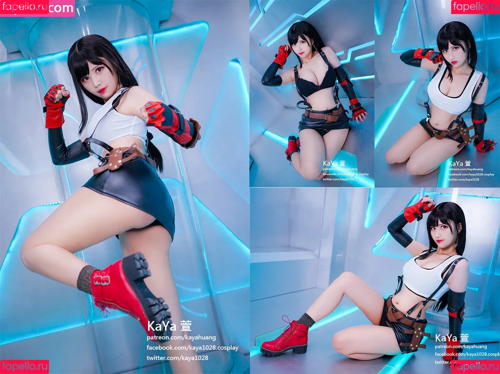 Jean Alter Lingerie / Kaya Huang / kaya1028 / kaya_huang / kayahuang Onlyfans Photo Gallery 