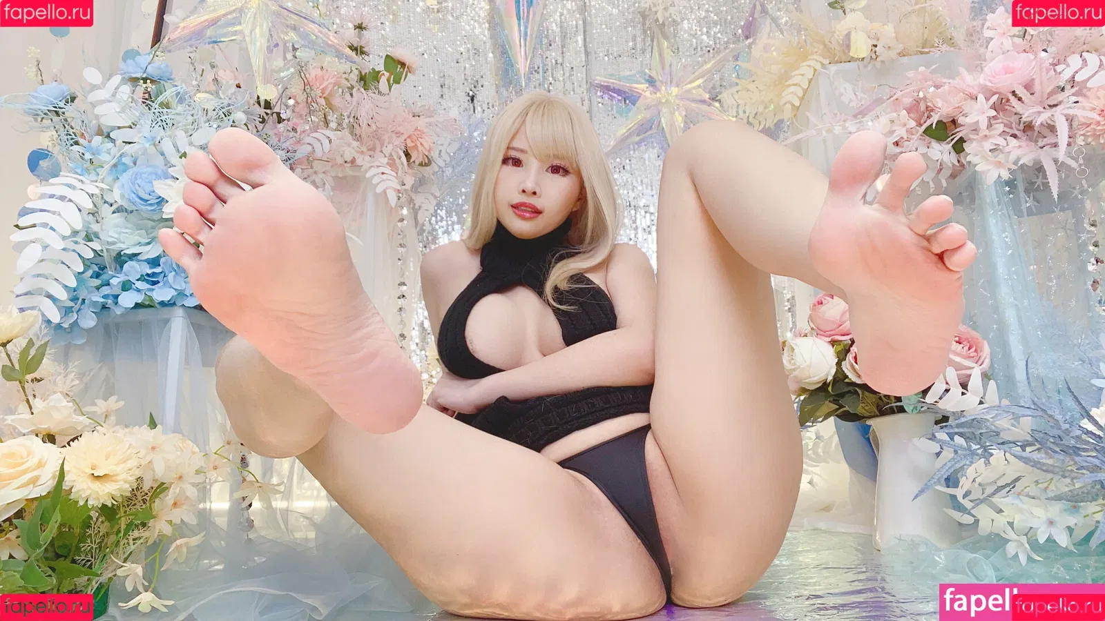 Jean Alter Lingerie / Kaya Huang / kaya1028 / kaya_huang / kayahuang Onlyfans Photo Gallery 