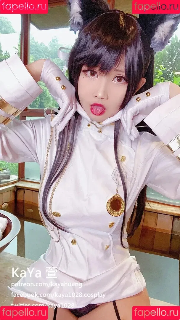 Jean Alter Lingerie / Kaya Huang / kaya1028 / kaya_huang / kayahuang Onlyfans Photo Gallery 