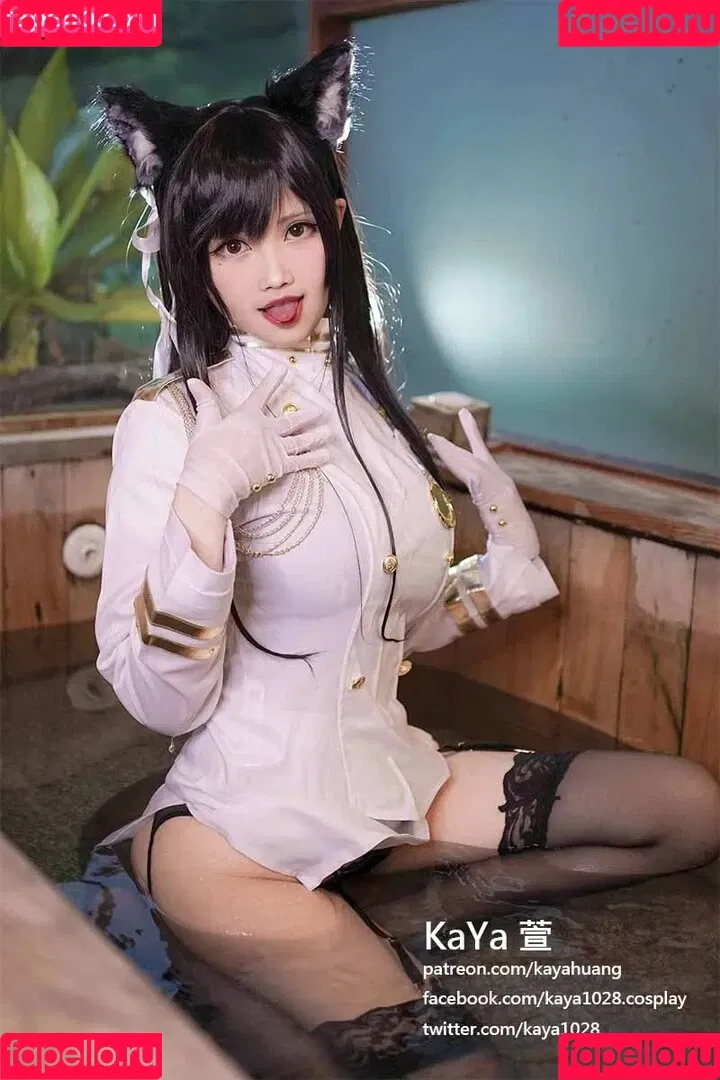 Jean Alter Lingerie / Kaya Huang / kaya1028 / kaya_huang / kayahuang Onlyfans Photo Gallery 