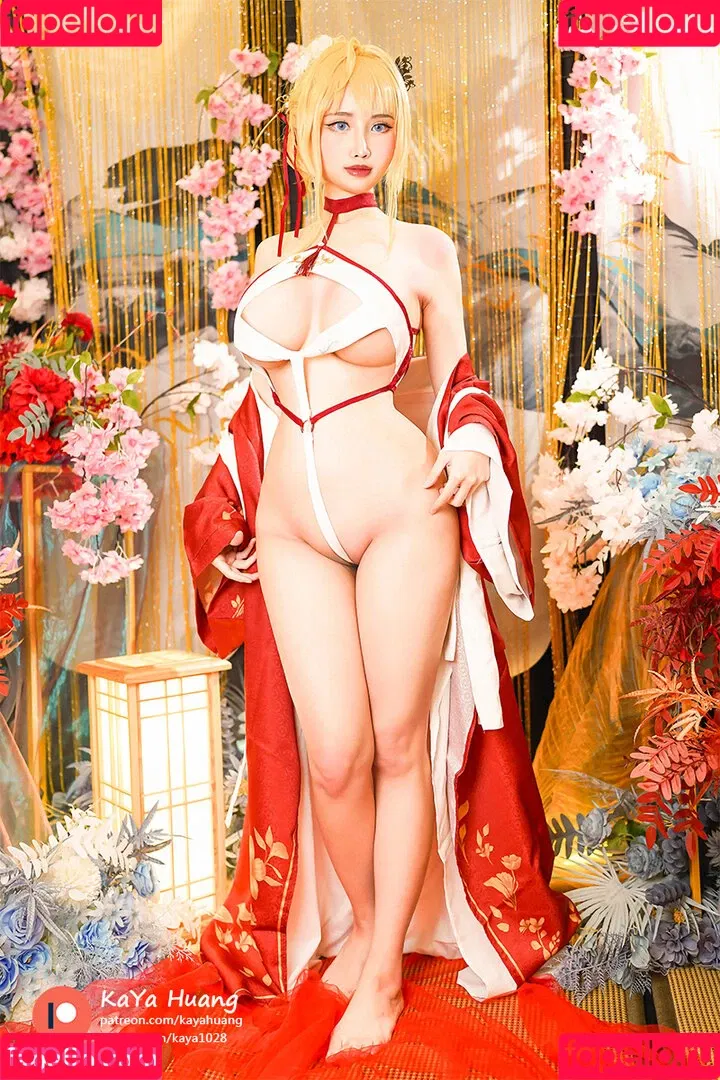 Jean Alter Lingerie / Kaya Huang / kaya1028 / kaya_huang / kayahuang Onlyfans Photo Gallery 