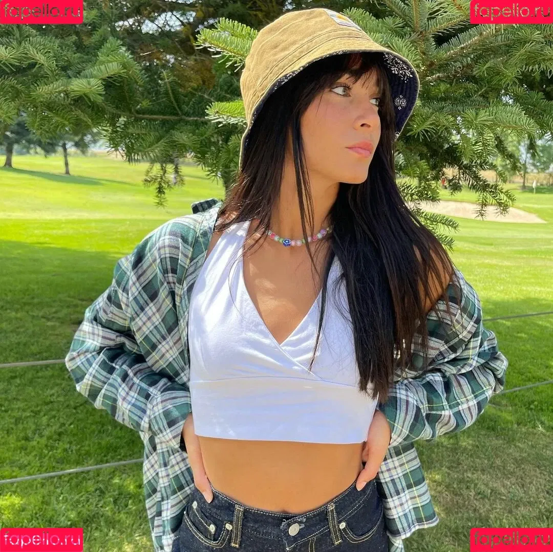 Aitana / aitanaglobal / aitanax / aitanilla13 / singer Onlyfans Photo Gallery 