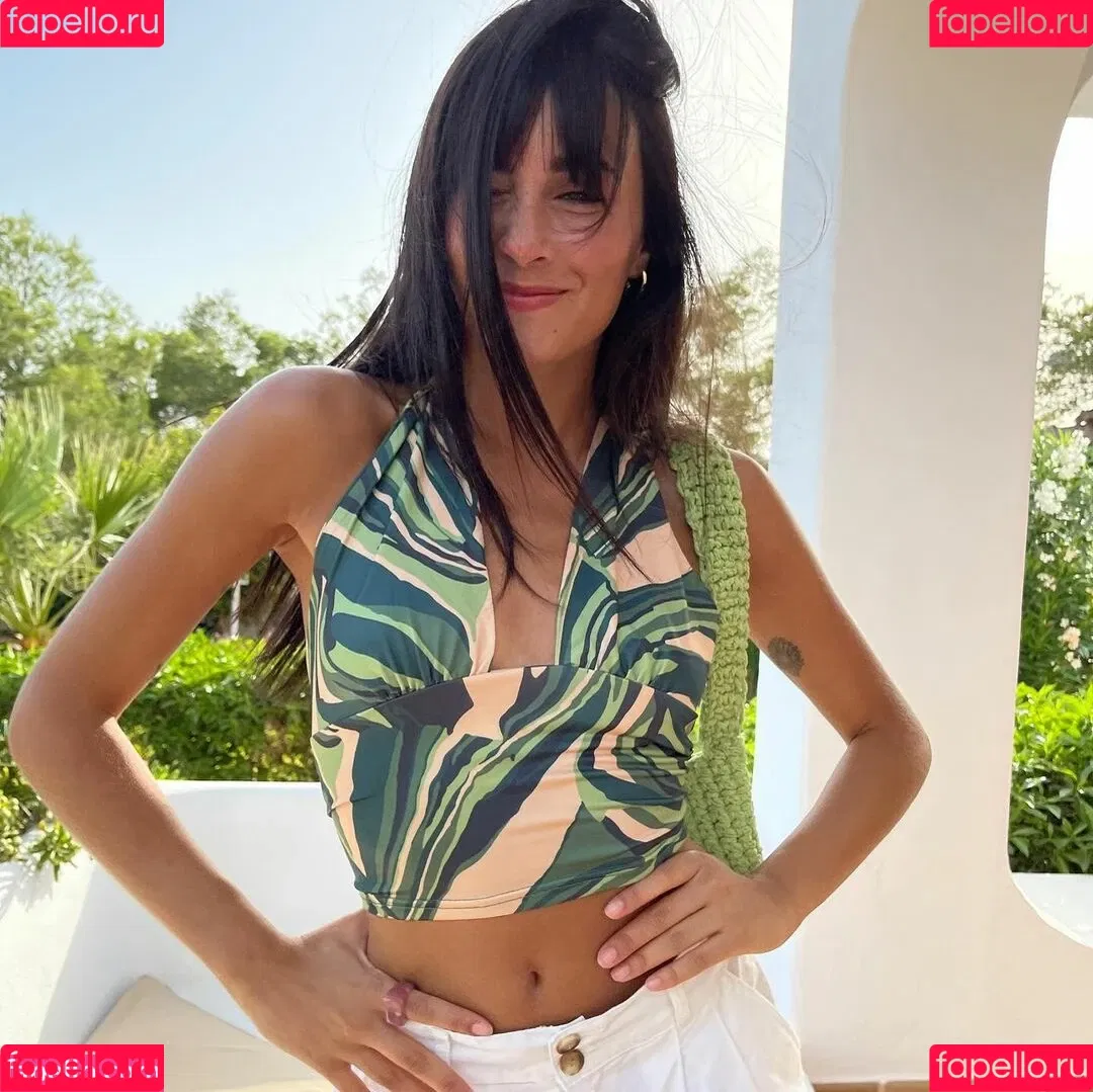 Aitana / aitanaglobal / aitanax / aitanilla13 / singer Onlyfans Photo Gallery 