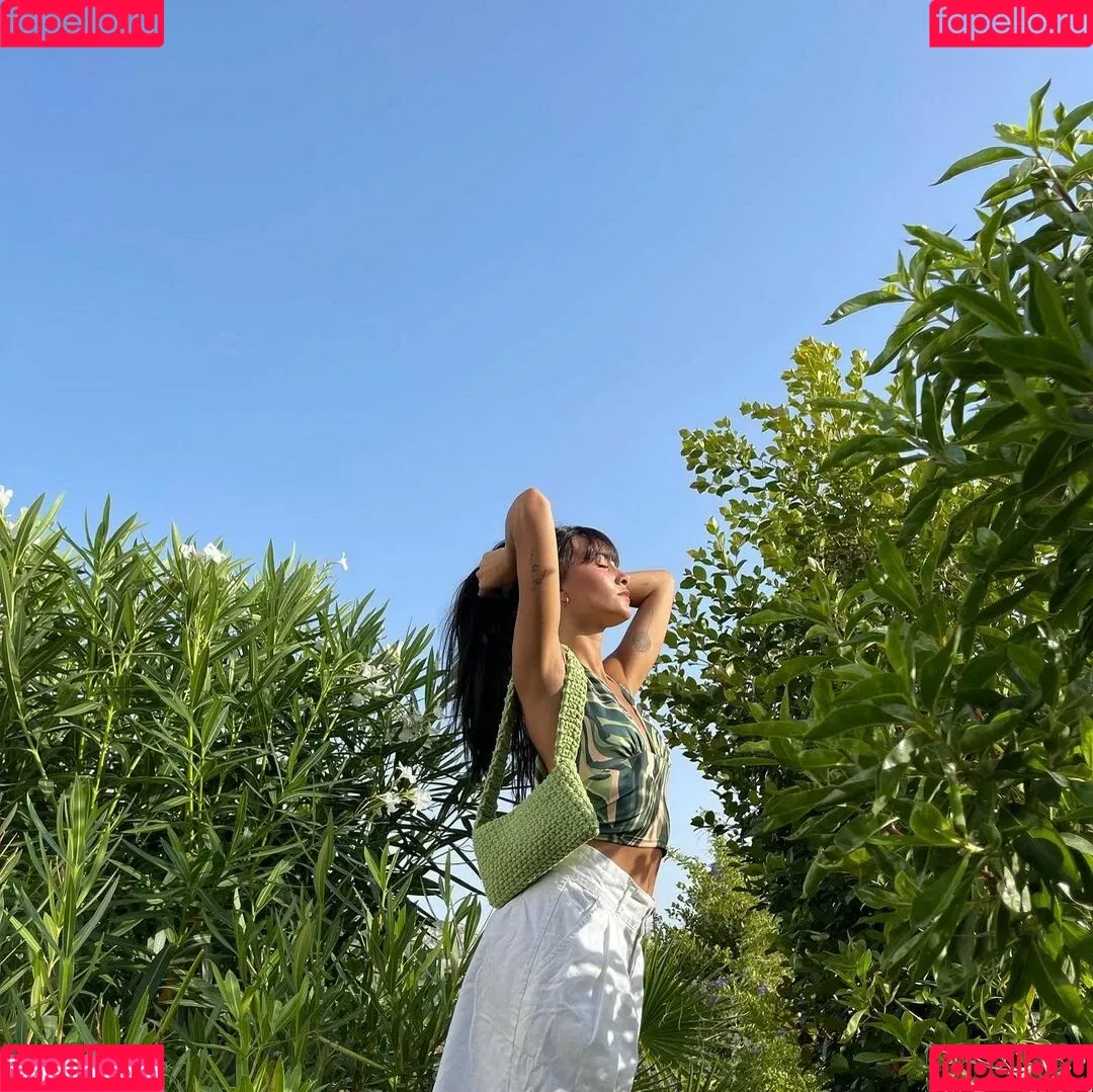 Aitana / aitanaglobal / aitanax / aitanilla13 / singer Onlyfans Photo Gallery 