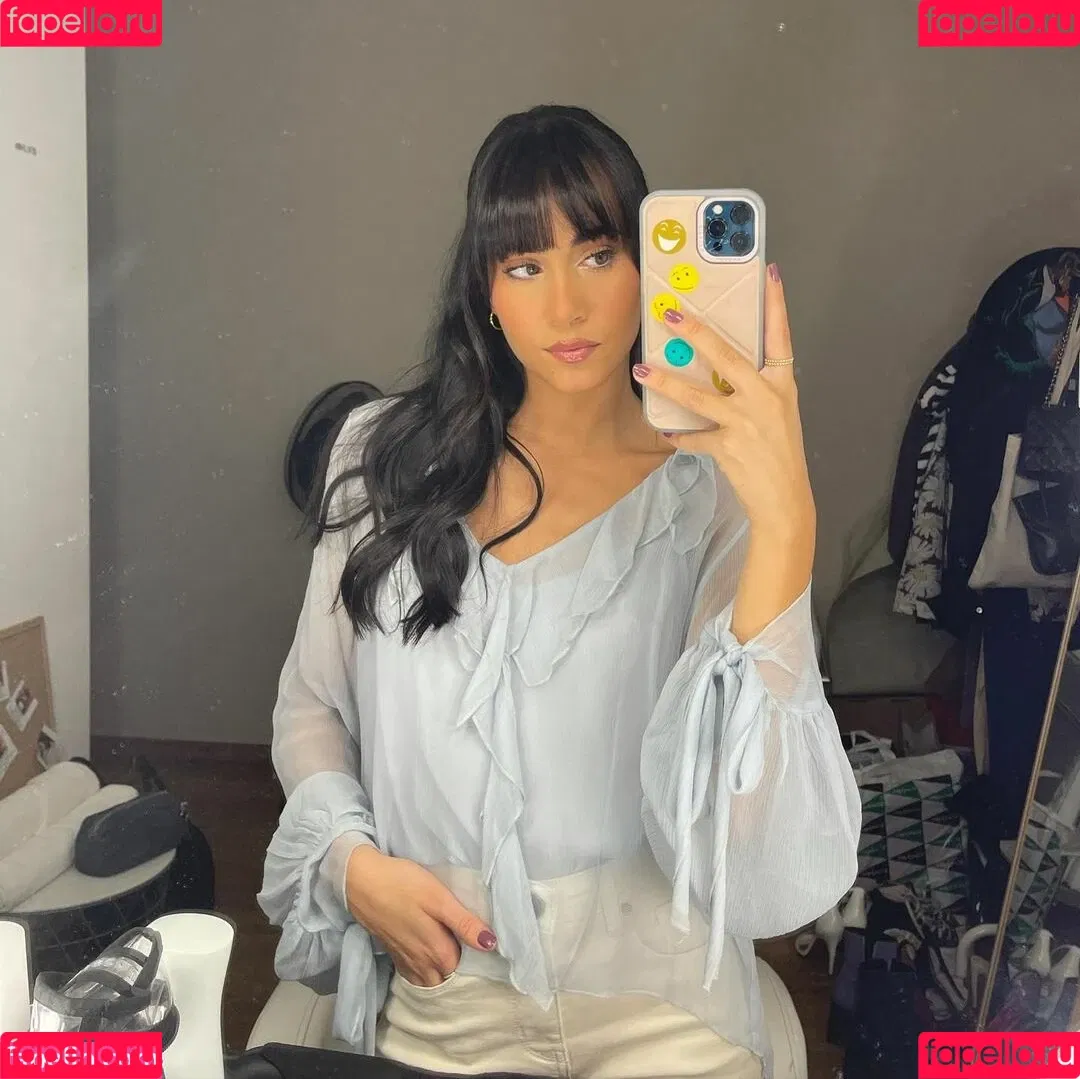 Aitana / aitanaglobal / aitanax / aitanilla13 / singer Onlyfans Photo Gallery 