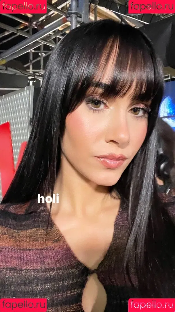 Aitana / aitanaglobal / aitanax / aitanilla13 / singer Onlyfans Photo Gallery 